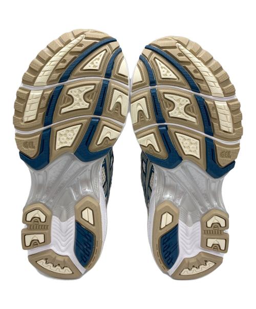 asics（アシックス）asics (アシックス) GEL-KAYANO14 グレー サイズ:24cmの古着・服飾アイテム