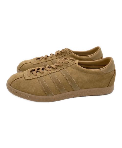 adidas（アディダス）adidas (アディダス) TOBACCO ブラウン サイズ:27.5cmの古着・服飾アイテム