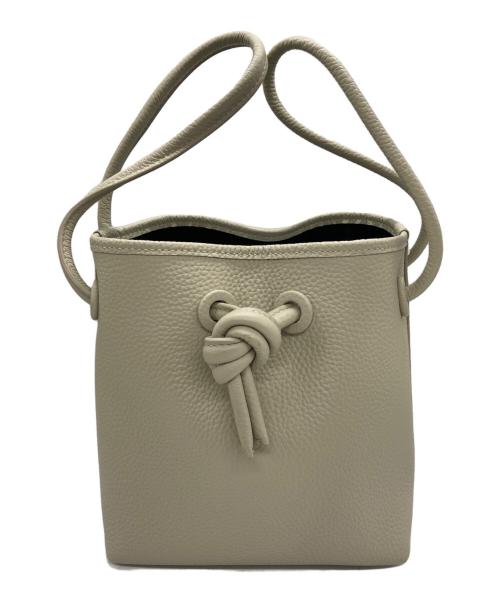 VASIC（ヴァジック）VASIC (ヴァジック) BOND MINI ベージュの古着・服飾アイテム