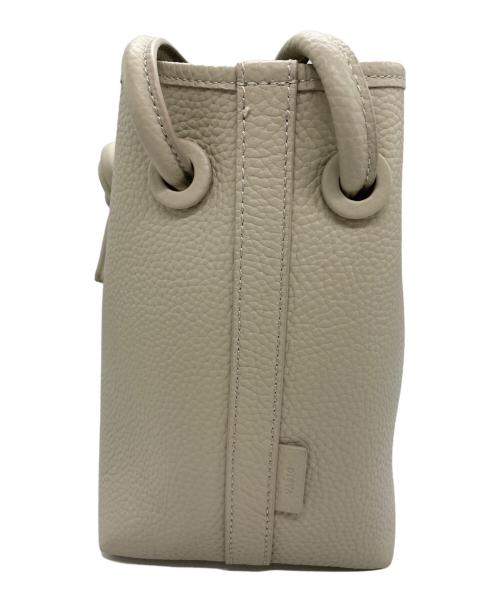 VASIC（ヴァジック）VASIC (ヴァジック) BOND MINI ベージュの古着・服飾アイテム