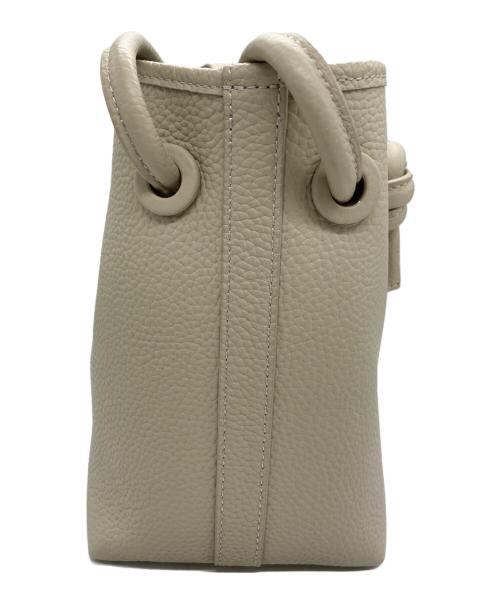 VASIC（ヴァジック）VASIC (ヴァジック) BOND MINI ベージュの古着・服飾アイテム