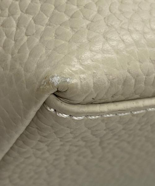 VASIC（ヴァジック）VASIC (ヴァジック) BOND MINI ベージュの古着・服飾アイテム