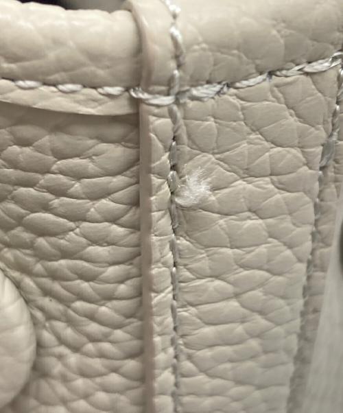 VASIC（ヴァジック）VASIC (ヴァジック) BOND MINI ベージュの古着・服飾アイテム