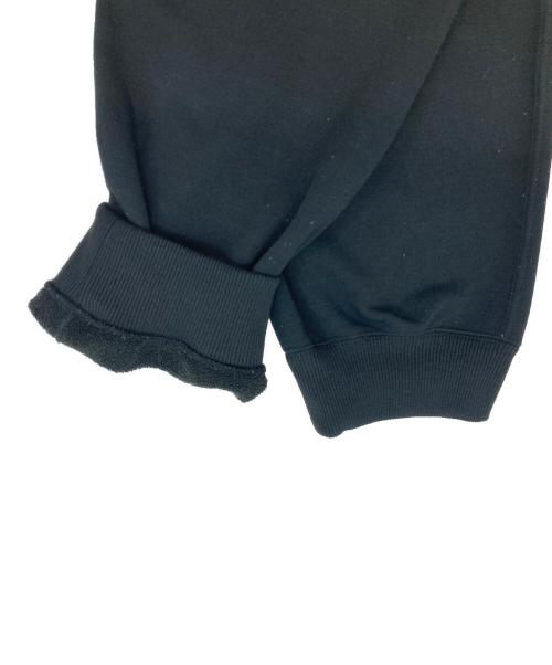 BILL WALL LEATHER（ビルウォールレザー）BILL WALL LEATHER (ビルウォールレザー) BEAMS (ビームス) BRING (ブリング) 別注 Sweat Jogger Pants ブラック サイズ:Ｌの古着・服飾アイテム