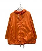 45Rフォーティファイブ・アール）の古着「ナイロンジャケット」｜オレンジ