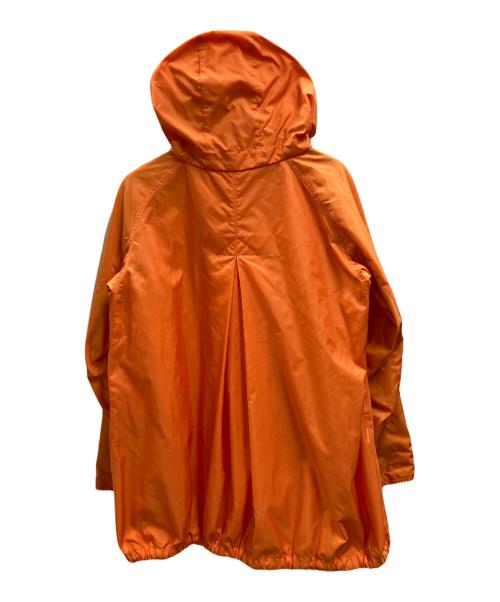 45R（フォーティファイブ・アール）45R (フォーティファイブ・アール) ナイロンジャケット オレンジ サイズ:3の古着・服飾アイテム