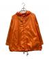 45R（フォーティファイブ・アール）の古着「ナイロンジャケット」｜オレンジ