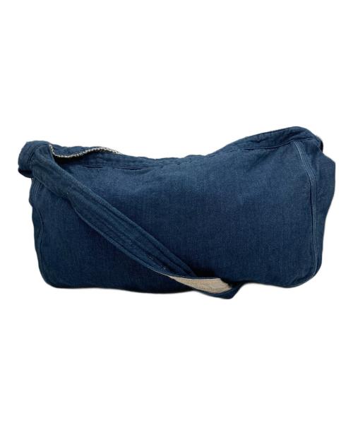 45R（フォーティファイブ・アール）45R (フォーティファイブ・アール) ショルダーバッグ ネイビーの古着・服飾アイテム