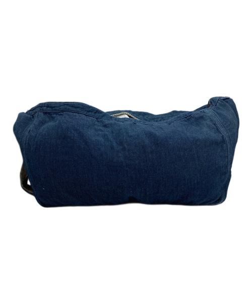 45R（フォーティファイブ・アール）45R (フォーティファイブ・アール) ショルダーバッグ ネイビーの古着・服飾アイテム