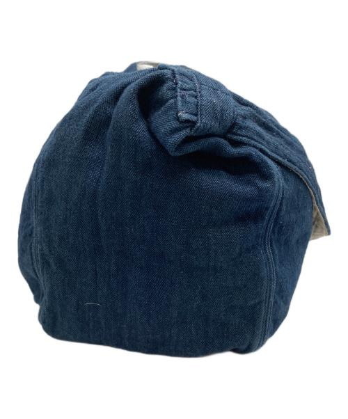 45R（フォーティファイブ・アール）45R (フォーティファイブ・アール) ショルダーバッグ ネイビーの古着・服飾アイテム