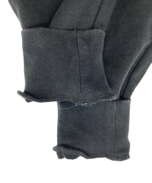 Hysteric Glamour（ヒステリックグラマー）Hysteric Glamour (ヒステリックグラマー) オーバーサイズパーカー ブラック サイズ:FREEの古着・服飾アイテム