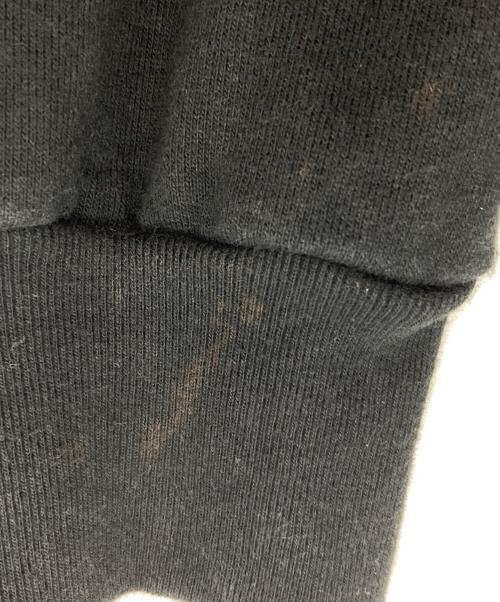 Hysteric Glamour（ヒステリックグラマー）Hysteric Glamour (ヒステリックグラマー) オーバーサイズパーカー ブラック サイズ:FREEの古着・服飾アイテム