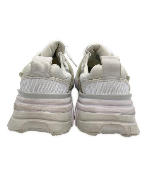 NIKE（ナイキ）NIKE (ナイキ) ナイキ V2K ラン ホワイト サイズ:24cmの古着・服飾アイテム