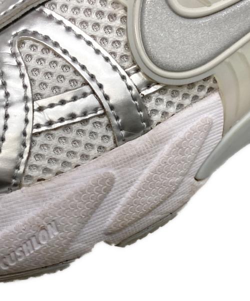 NIKE（ナイキ）NIKE (ナイキ) ナイキ V2K ラン ホワイト サイズ:24cmの古着・服飾アイテム