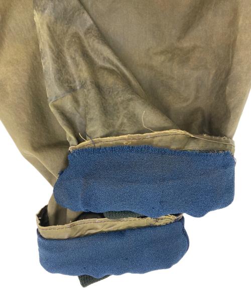 ORIGINAL BRITISH COUNTRY WEAR（オリジナル ブリティッシュ カントリー ウェア）ORIGINAL BRITISH COUNTRY WEAR (オリジナル ブリティッシュ カントリー ウェア) ［古着］オイルドジャケット カーキ サイズ:Sの古着・服飾アイテム