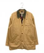 L.L.Beanエルエルビーン）の古着「［古着］Barn Field Chore Jacket」｜ブラウン