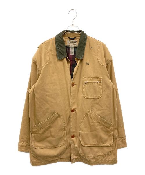 L.L.Bean（エルエルビーン）L.L.Bean (エルエルビーン) ［古着］Barn Field Chore Jacket ブラウン サイズ:Lの古着・服飾アイテム