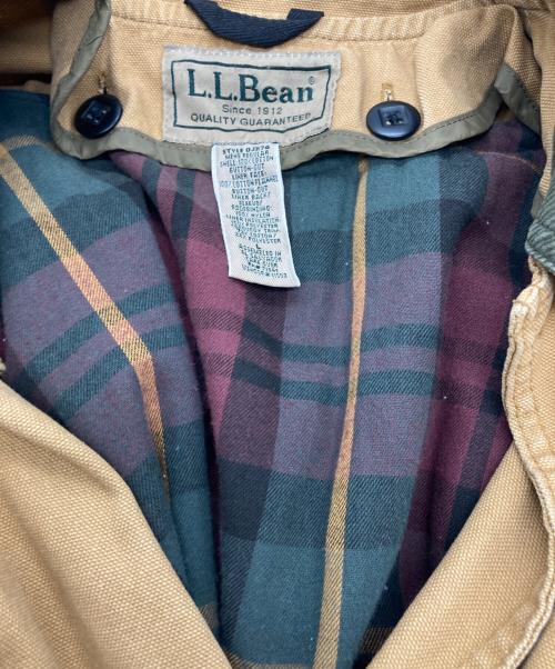 L.L.Bean（エルエルビーン）L.L.Bean (エルエルビーン) ［古着］Barn Field Chore Jacket ブラウン サイズ:Lの古着・服飾アイテム