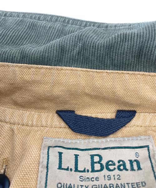 L.L.Bean（エルエルビーン）L.L.Bean (エルエルビーン) ［古着］Barn Field Chore Jacket ブラウン サイズ:Lの古着・服飾アイテム
