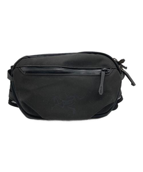 ARC'TERYX（アークテリクス）ARC'TERYX (アークテリクス) ARRO WAIST PACK ブラックの古着・服飾アイテム