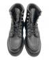 中古・古着 RED WING (レッドウィング) SuperSole 6-inch Moc ブラック サイズ:24.5cm：19000円