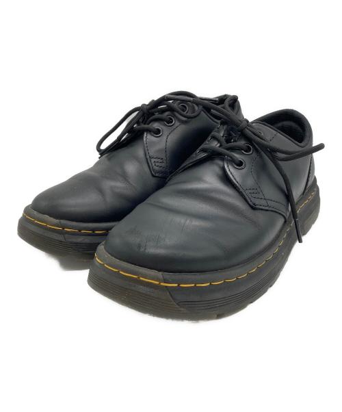 Dr.Martens（ドクターマーチン）Dr.Martens (ドクターマーチン) CREWSON LO ブラック サイズ:UK5の古着・服飾アイテム