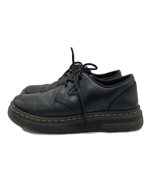 Dr.Martens（ドクターマーチン）Dr.Martens (ドクターマーチン) CREWSON LO ブラック サイズ:UK5の古着・服飾アイテム