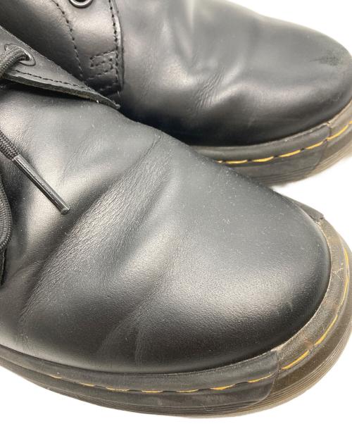Dr.Martens（ドクターマーチン）Dr.Martens (ドクターマーチン) CREWSON LO ブラック サイズ:UK5の古着・服飾アイテム