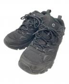 MERRELLメレル）の古着「MOAB 3 SYNTHETIC GORE-TEX」｜ブラック