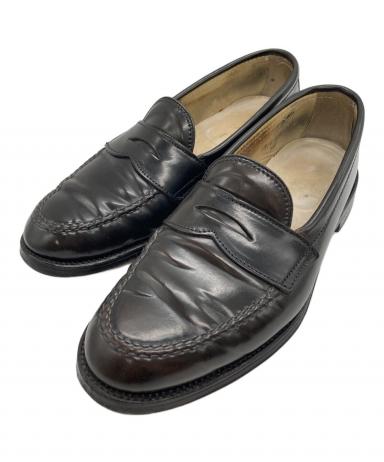 中古・古着通販】ALDEN (オールデン) コードバンペニーローファー
