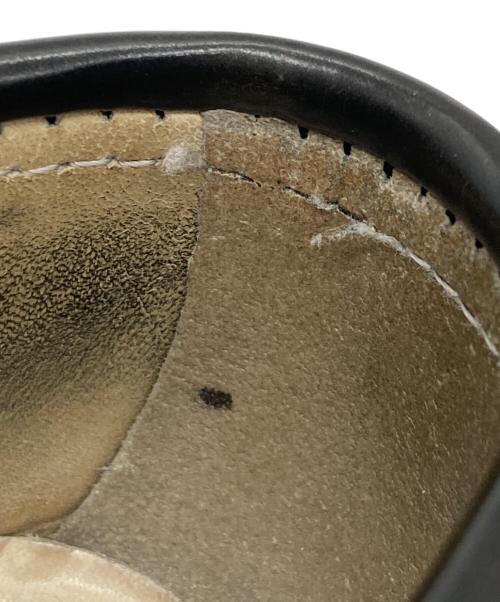 Alden（オールデン）ALDEN (オールデン) コードバンペニーローファー ブラック サイズ:8の古着・服飾アイテム