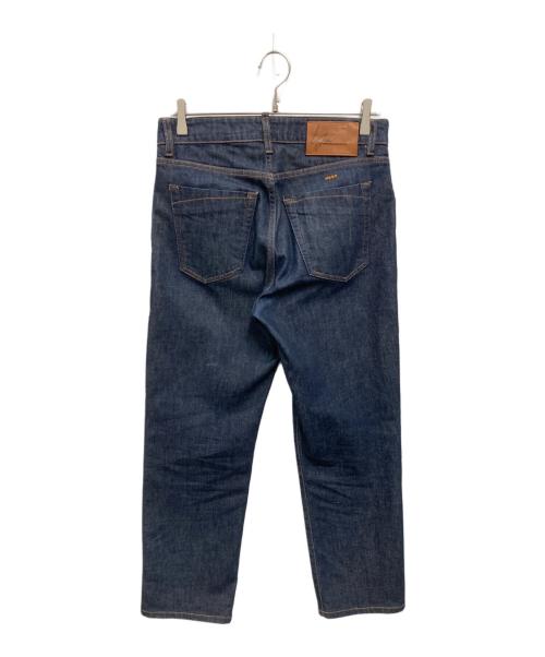 YCHAI（イカイ）YCHAI (イカイ) ROBUSTO 5ポケット インディゴデニム インディゴ サイズ:78.5cm (W31)の古着・服飾アイテム
