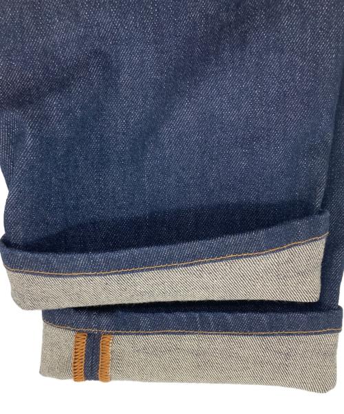 YCHAI（イカイ）YCHAI (イカイ) ROBUSTO 5ポケット インディゴデニム インディゴ サイズ:78.5cm (W31)の古着・服飾アイテム