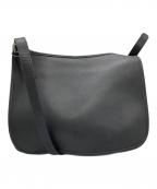 COACHコーチ）の古着「ショルダーバッグ」｜ブラック