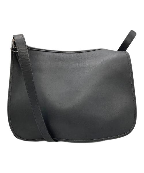 COACH（コーチ）COACH (コーチ) ショルダーバッグ ブラックの古着・服飾アイテム