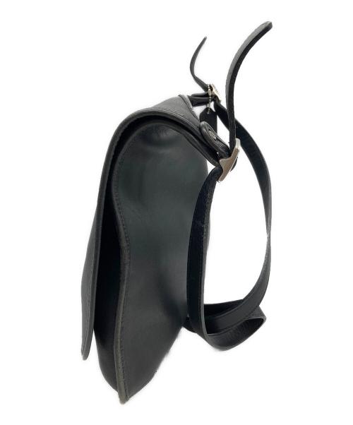 COACH（コーチ）COACH (コーチ) ショルダーバッグ ブラックの古着・服飾アイテム