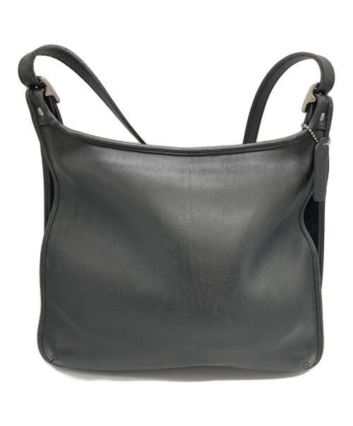 COACH（コーチ）COACH (コーチ) ショルダーバッグ ブラックの古着・服飾アイテム