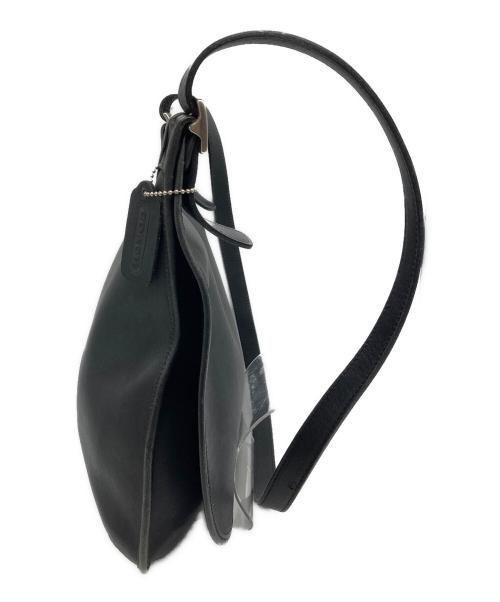 COACH（コーチ）COACH (コーチ) ショルダーバッグ ブラックの古着・服飾アイテム