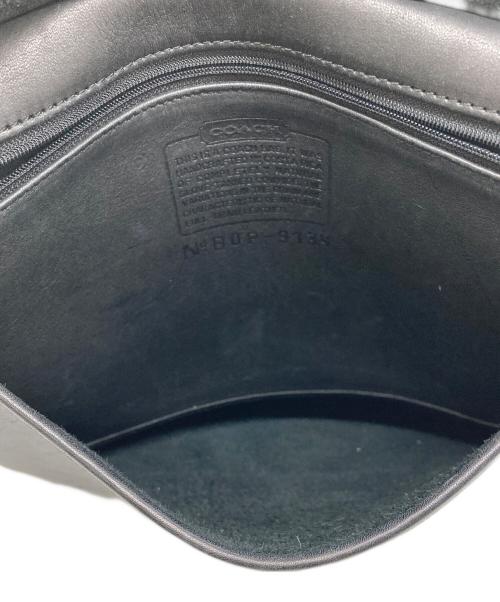 COACH（コーチ）COACH (コーチ) ショルダーバッグ ブラックの古着・服飾アイテム