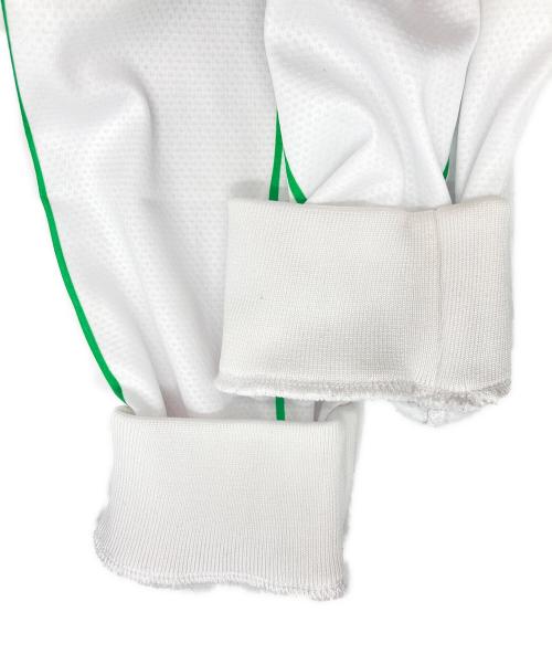 ACCESSPEACE（アクセスピース）ACCESSPEACE (アクセスピース) FOOTBALL JERSEY ホワイト サイズ:Mの古着・服飾アイテム