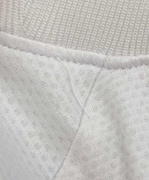 ACCESSPEACE（アクセスピース）ACCESSPEACE (アクセスピース) FOOTBALL JERSEY ホワイト サイズ:Mの古着・服飾アイテム