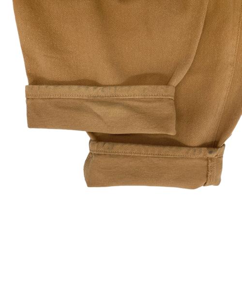 STAR TEAM（スターチーム）STAR TEAM (スターチーム) ワークデニムパンツ ブラウン サイズ:30の古着・服飾アイテム