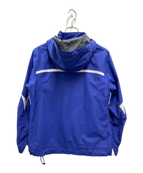 NIKE ACG（ナイキエーシージー）NIKE ACG (ナイキエージーシー) ナイロンジャケット ブルー サイズ:Ｓの古着・服飾アイテム