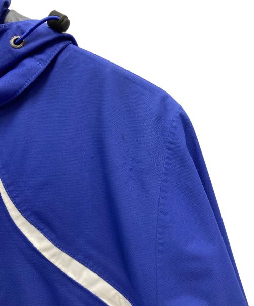 NIKE ACG（ナイキエーシージー）NIKE ACG (ナイキエージーシー) ナイロンジャケット ブルー サイズ:Ｓの古着・服飾アイテム