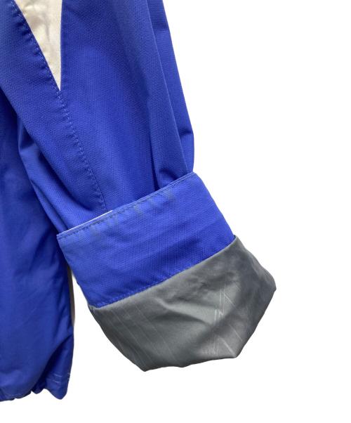 NIKE ACG（ナイキエーシージー）NIKE ACG (ナイキエージーシー) ナイロンジャケット ブルー サイズ:Ｓの古着・服飾アイテム