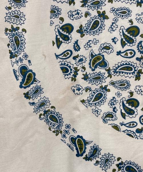 Pilgrim（ピルグリム）PILGRIM (ピルグリム) ［古着］オープンカラーシャツ ホワイト サイズ:Mの古着・服飾アイテム