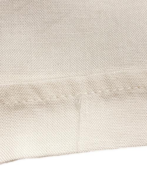 Pilgrim（ピルグリム）PILGRIM (ピルグリム) ［古着］オープンカラーシャツ ホワイト サイズ:Mの古着・服飾アイテム