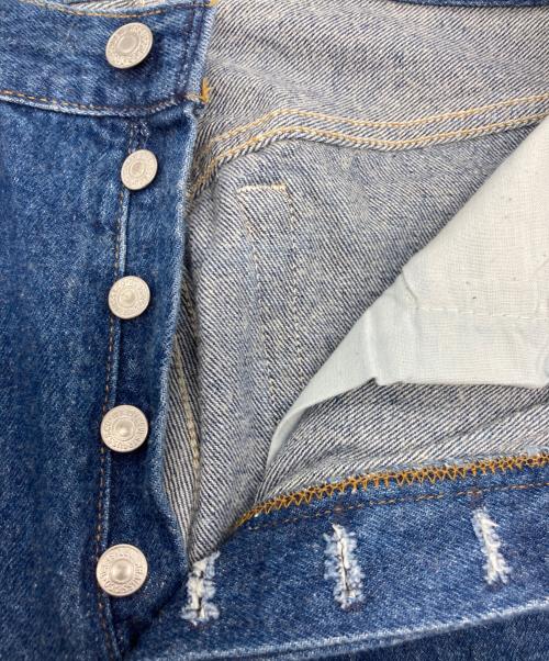 LEVI'S（リーバイス）LEVI'S (リーバイス) ［古着］501 デニムパンツ インディゴ サイズ:W31の古着・服飾アイテム