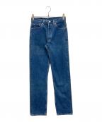 LEVI'Sリーバイス）の古着「［古着］501 デニムパンツ」｜インディゴ