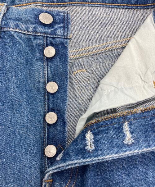 LEVI'S（リーバイス）LEVI'S (リーバイス) ［古着］501 デニムパンツ インディゴ サイズ:W30の古着・服飾アイテム